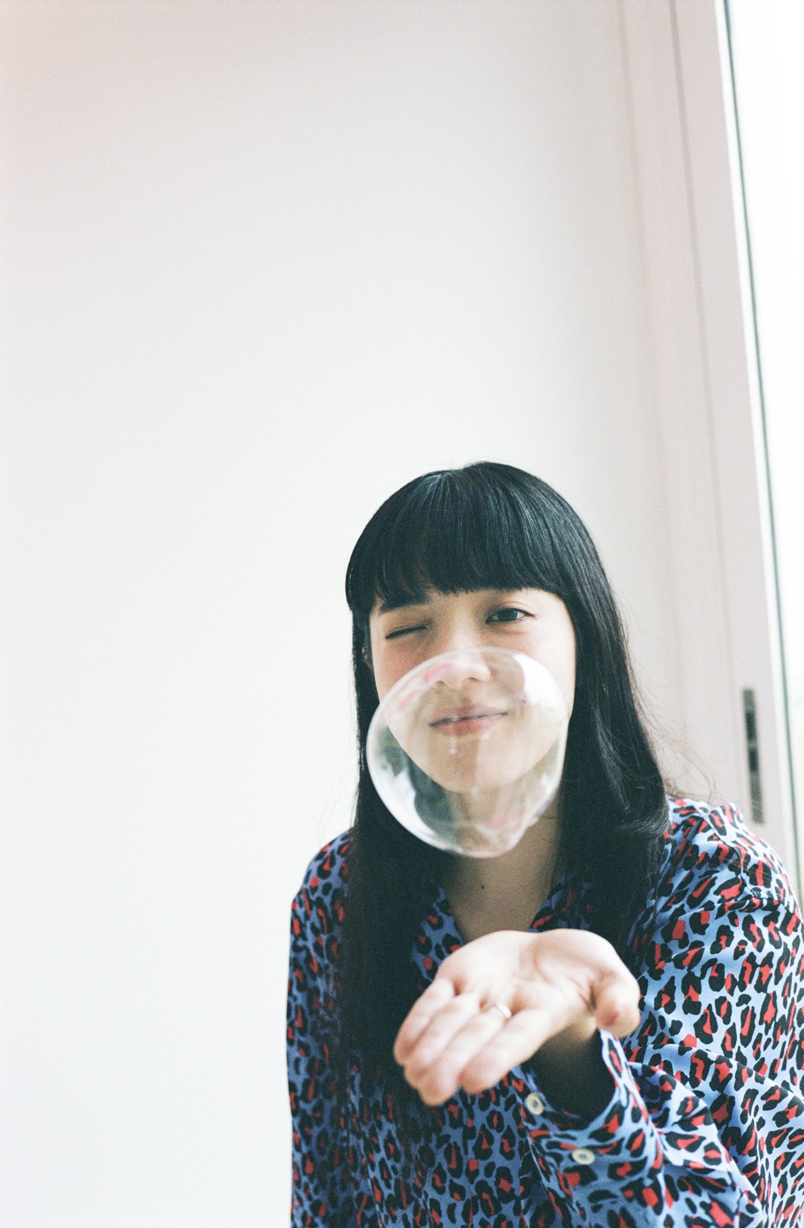 MUSICA 2024年10月号：あいみょん インタビュー | Masumi Ishida | the few